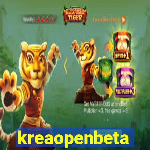 kreaopenbeta