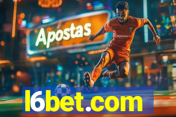 l6bet.com