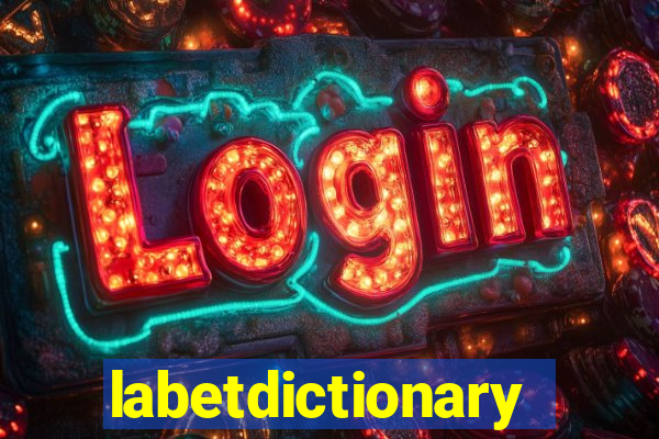 labetdictionary