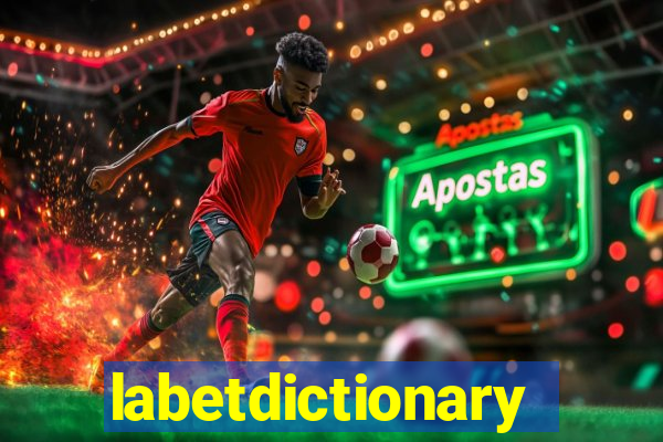 labetdictionary