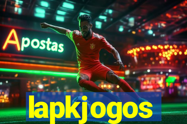 lapkjogos