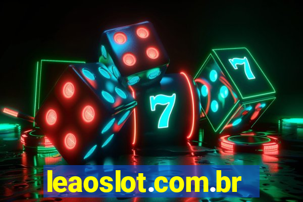 leaoslot.com.br