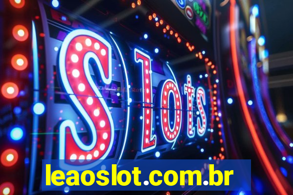 leaoslot.com.br