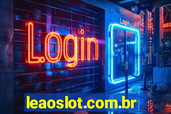 leaoslot.com.br