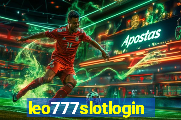 leo777slotlogin