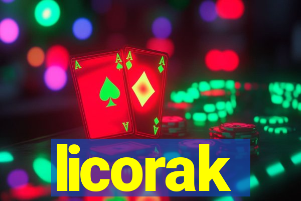 licorak