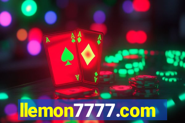 llemon7777.com