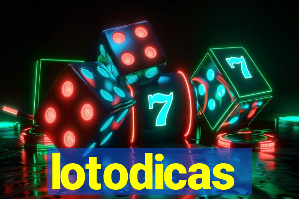 lotodicas