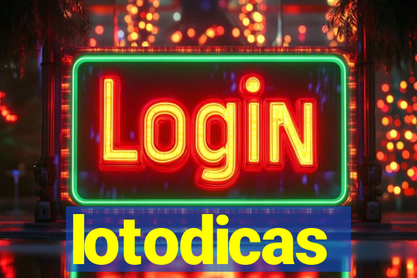 lotodicas