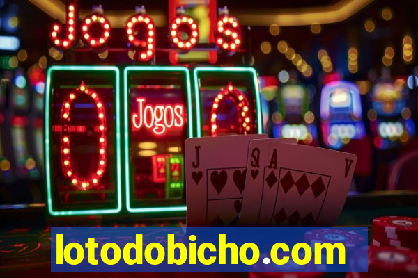 lotodobicho.com