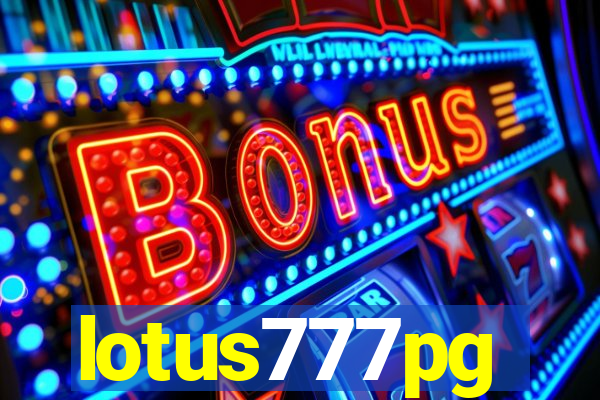 lotus777pg