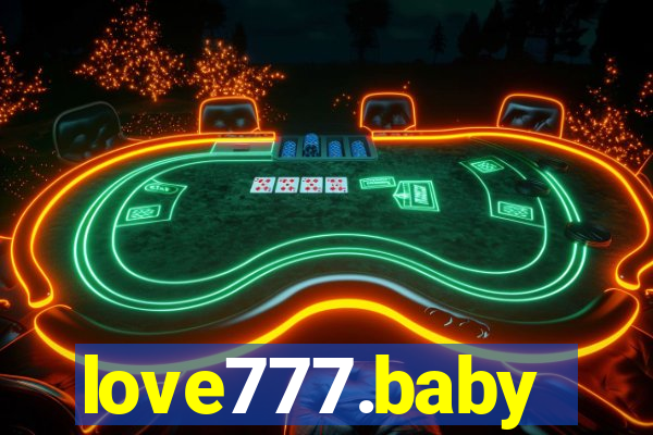 love777.baby