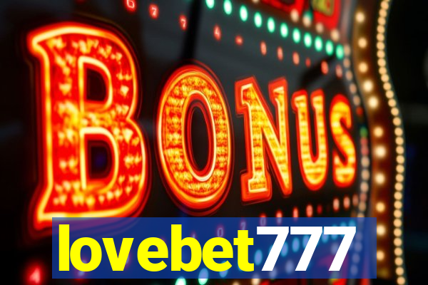 lovebet777