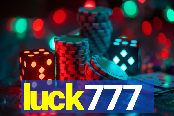 luck777