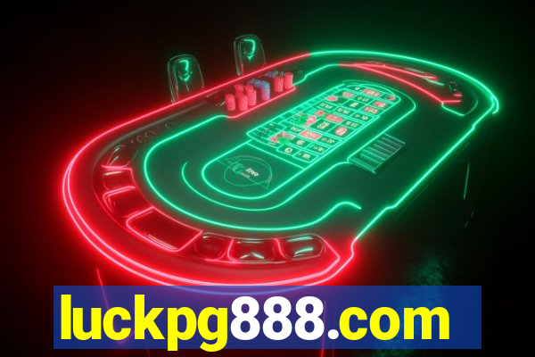 luckpg888.com