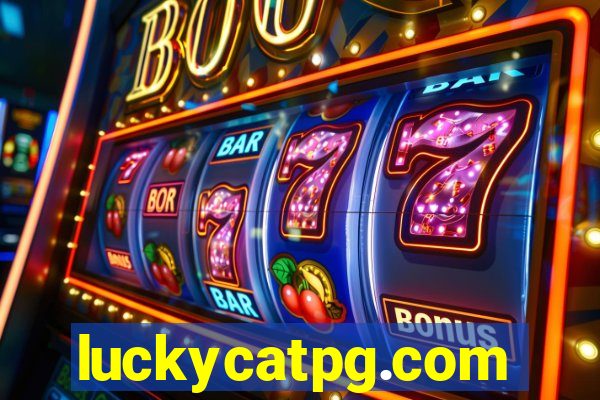 luckycatpg.com