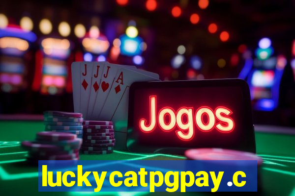 luckycatpgpay.com