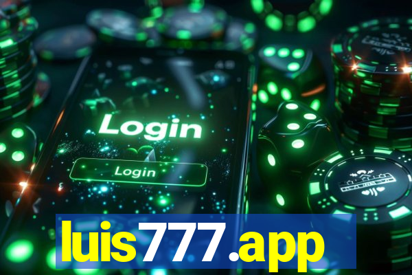 luis777.app