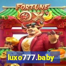 luxo777.baby