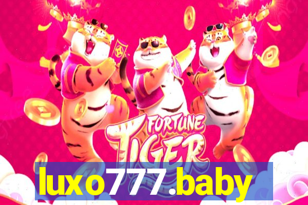 luxo777.baby