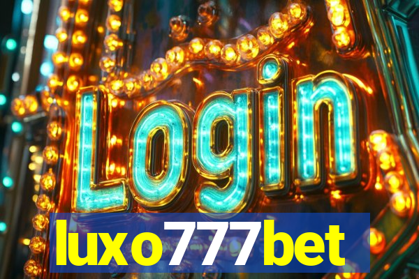 luxo777bet