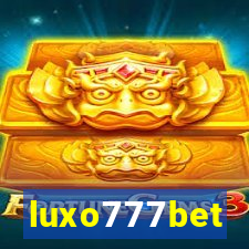 luxo777bet