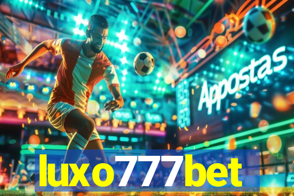 luxo777bet