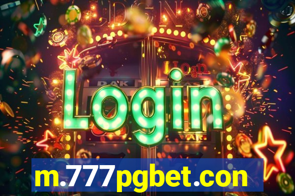 m.777pgbet.con