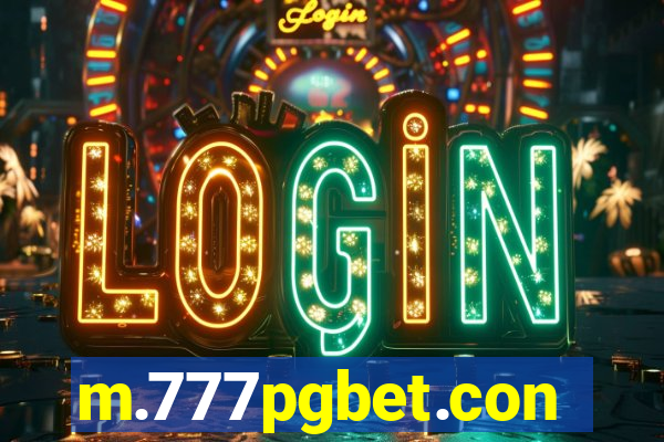 m.777pgbet.con