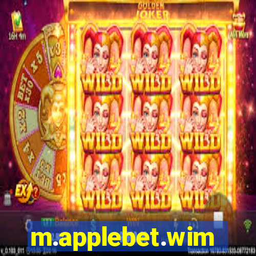 m.applebet.wim