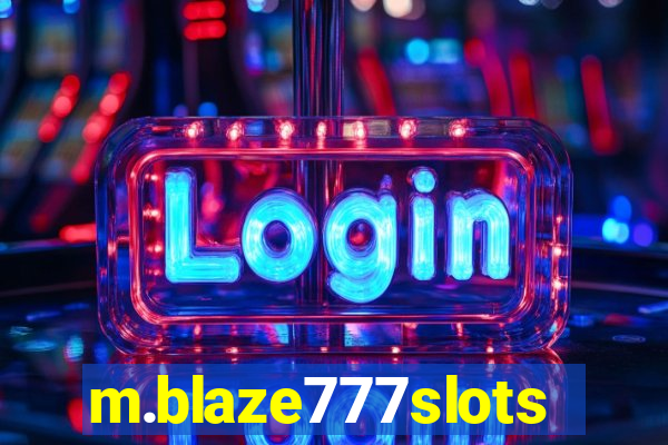 m.blaze777slots.com