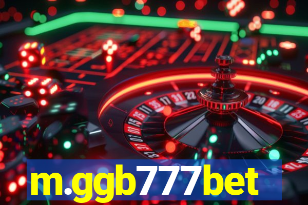 m.ggb777bet