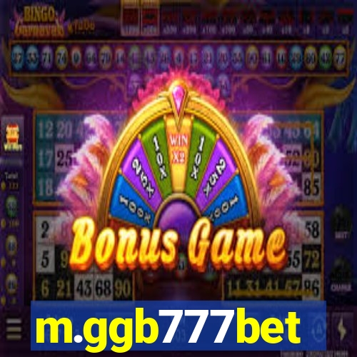 m.ggb777bet