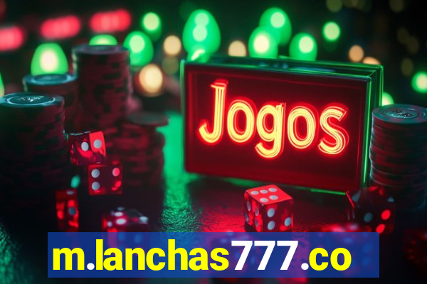 m.lanchas777.com