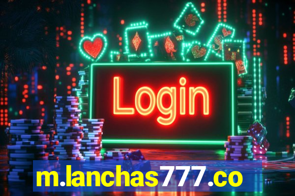 m.lanchas777.com