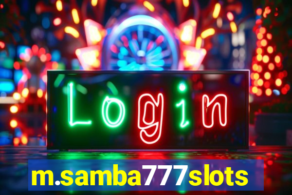 m.samba777slots