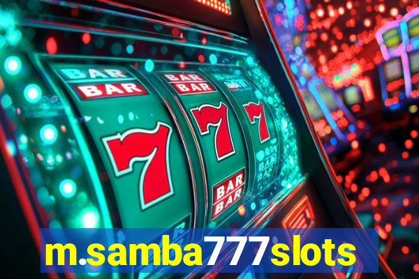 m.samba777slots