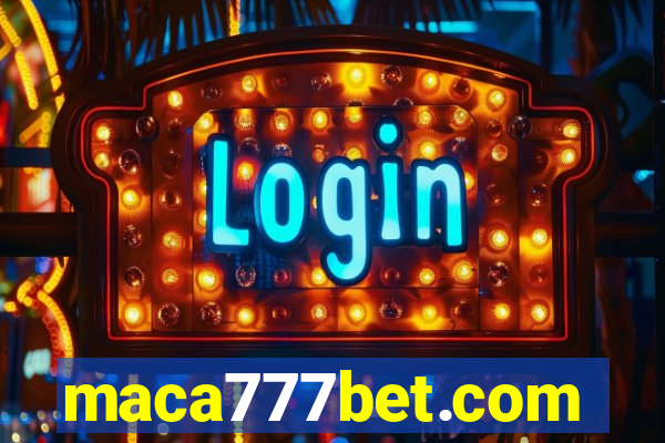 maca777bet.com