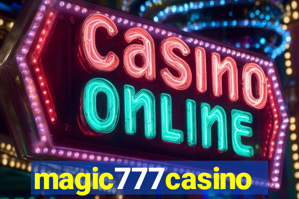 magic777casino