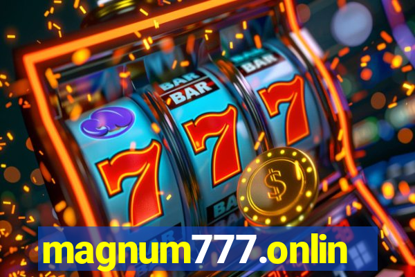 magnum777.online