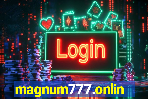 magnum777.online