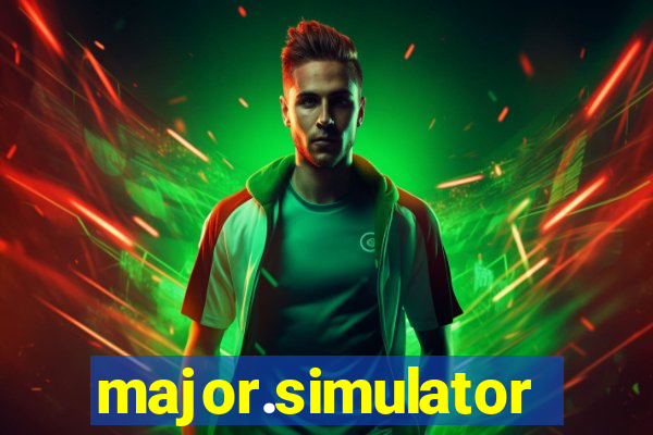 major.simulator