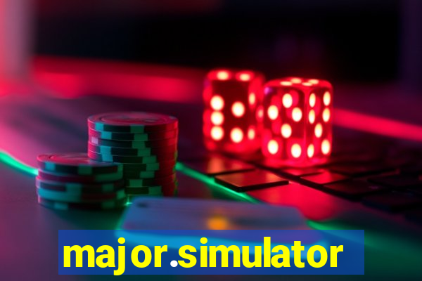 major.simulator