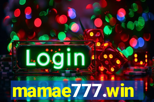 mamae777.win