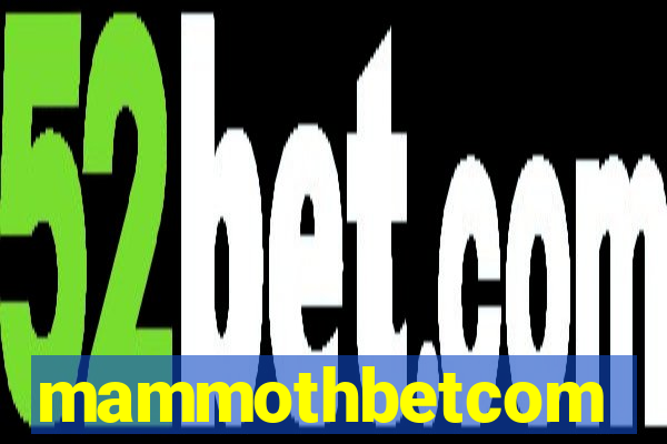 mammothbetcom