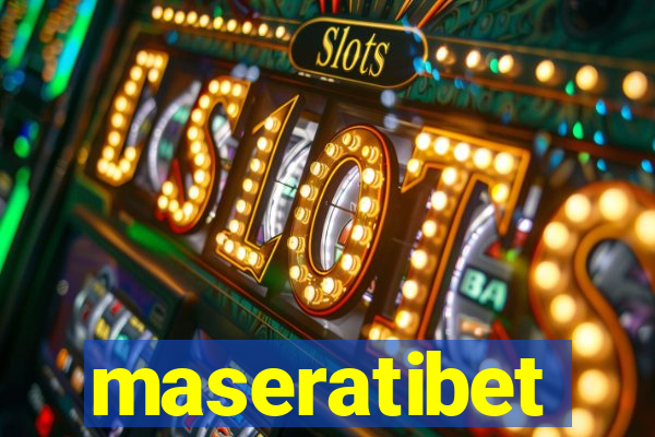 maseratibet