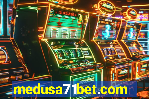 medusa71bet.com