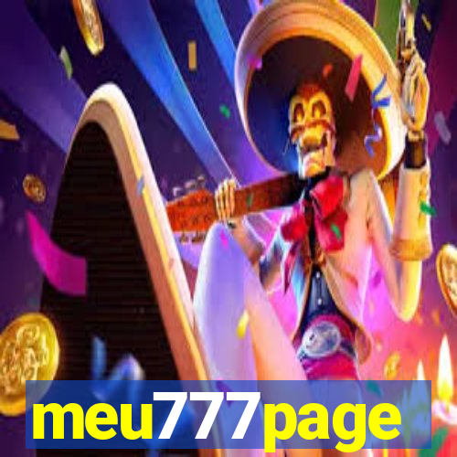 meu777page