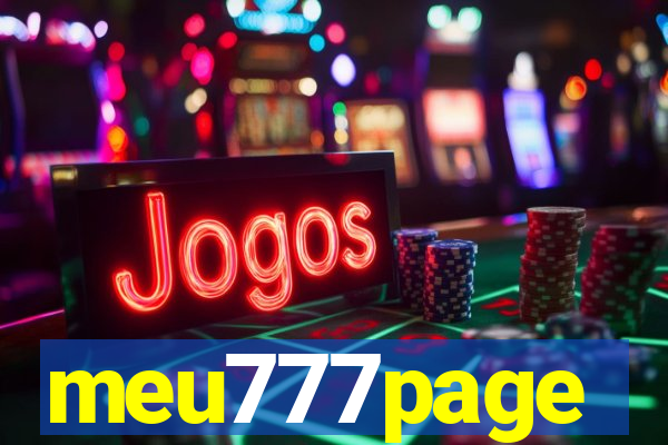 meu777page