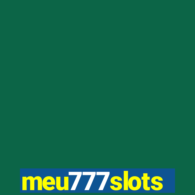 meu777slots